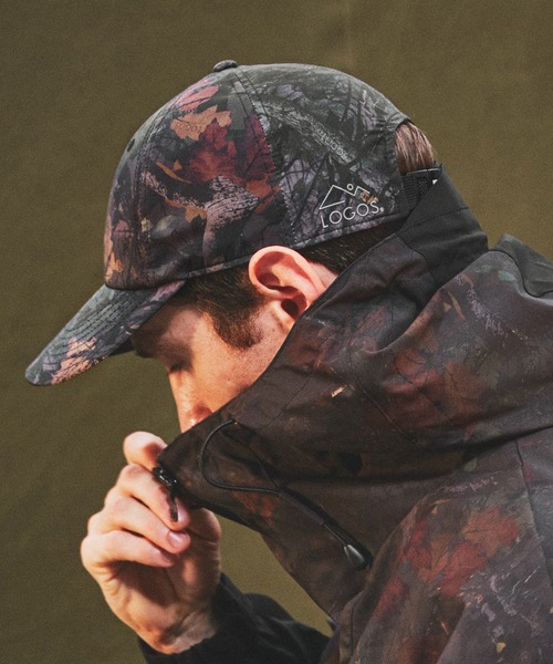 Logos別注 Cap キャップ Nano Universe ナノユニバース のファッション通販 Zozotown