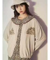 merry jenny | dog&dogカーディガン(カーディガン/ボレロ)