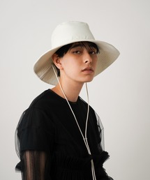 La Maison de Lyllis | 【La Maison de Lyllis/ラ メゾン ド リリス】HAMPTON【MAISON SPECIAL/メゾンスペシャル】(ハット)