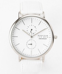 NICOLE CLUB FOR MEN | 【数量限定】35周年アニバーサリーウォッチ(アナログ腕時計)