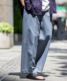 JOINT WORKS | JW-HIGH WAIST WIDE PT/ハイウエストワイドパンツ(スラックス)