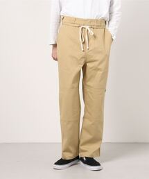 VANS ヴァンズ M VANS DOUBLEKNEE PATCH  PANTS ロングパンツ 121R1140300 BEIGE