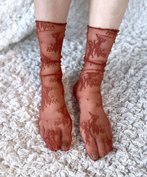 ソックス 靴下 レース ファッション通販 Zozotown