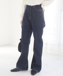 Green　Parks | ブーツカットデニムパンツ＊(デニムパンツ)