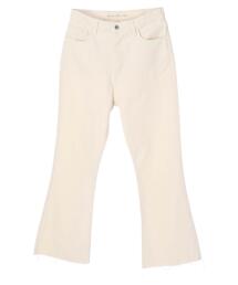 Green　Parks | ブーツカットデニムパンツ＊(デニムパンツ)