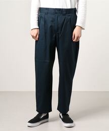 schott | Schott×DICKIES/ディッキーズ/2TUCK TAPERED PANTS/ツータック テーパードパンツ(チノパンツ)