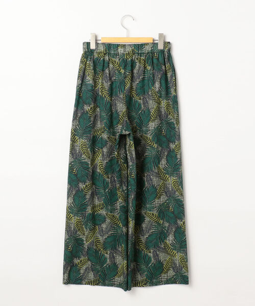 NOLLEY’S（ノーリーズ）の「DEVEAUX イージーパンツ（その他パンツ・レディース・ブラウン/グリーン・1/2）」の21枚目の写真