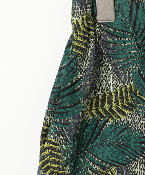 NOLLEY’S（ノーリーズ）の「DEVEAUX イージーパンツ（その他パンツ・レディース・ブラウン/グリーン・1/2）」の18枚目の写真