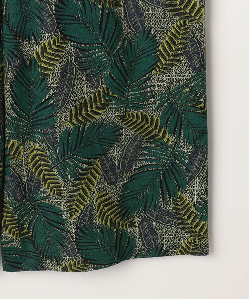 NOLLEY’S（ノーリーズ）の「DEVEAUX イージーパンツ（その他パンツ・レディース・ブラウン/グリーン・1/2）」の6枚目の写真