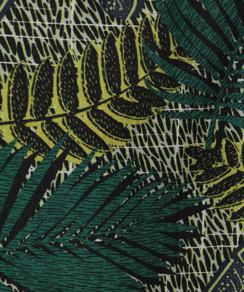 NOLLEY’S（ノーリーズ）の「DEVEAUX イージーパンツ（その他パンツ・レディース・ブラウン/グリーン・1/2）」の11枚目の写真