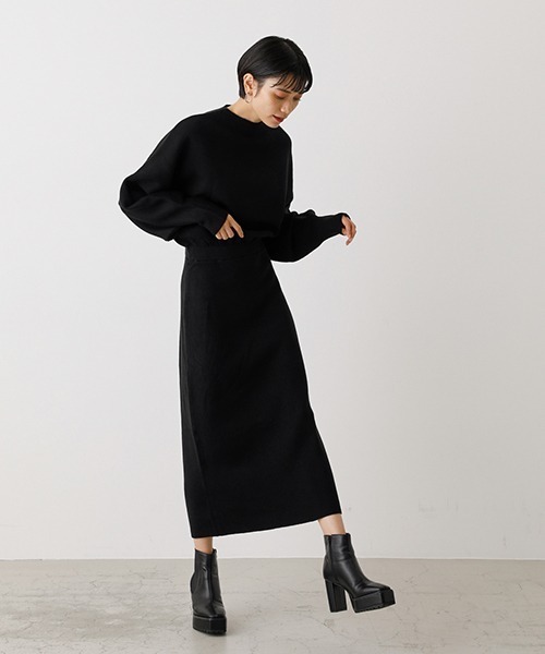 ブランド古着 長袖ワンピース ワンピース Azul By Moussy アズールバイマウジー のファッション通販 Zozoused