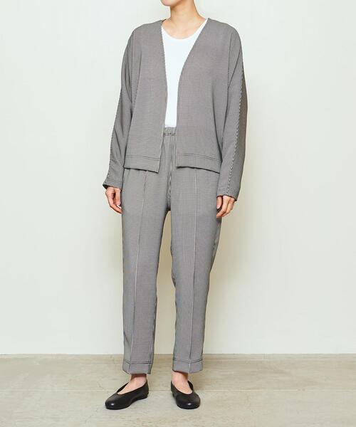 4WAY シフォン カーディガン ‐ウォッシャブル‐（カーディガン/ボレロ