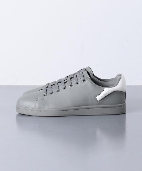 RAF SIMONS（ラフシモンズ）の「＜RAF SIMONS (ラフ シモンズ) ＞ ORION■■■（スニーカー・メンズ・ホワイト/グレー・43/44/40/42/41）」の4枚目の写真