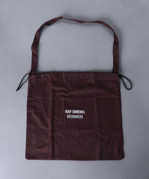 RAF SIMONS（ラフシモンズ）の「＜RAF SIMONS (ラフ シモンズ) ＞ ORION■■■（スニーカー・メンズ・ホワイト/グレー・43/44/40/42/41）」の9枚目の写真