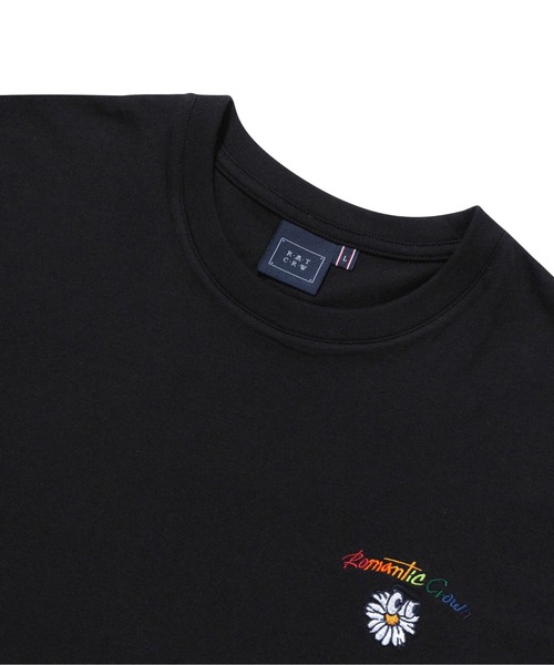 ROMANTIC CROWN ♥REVERSE LOGO TEE SHIRT/追跡付 ROMANTIC CROWN ♥REVERSE LOGO TEE SHIRT/追跡付 (ROMANTIC