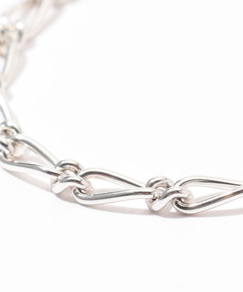 TOMORROWLAND （トゥモローランド）の「PHILIPPE AUDIBERT SARAH チェーンブレスレット（ブレスレット・レディース・シルバー系その他・FREE）」の4枚目の写真