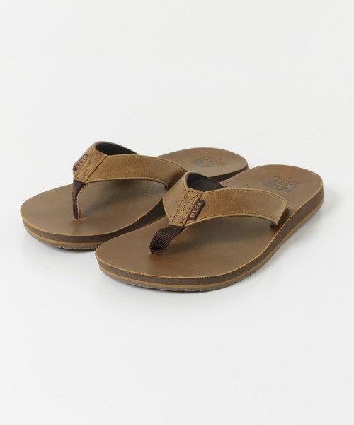 REEF（リーフ）の「REEF　REEF DRIFT CLASSIC（サンダル・メンズ・ブラウン・10/9/8）」の3枚目の写真