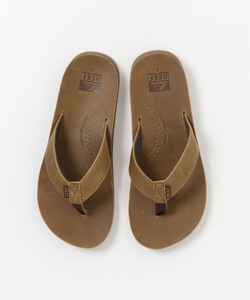 REEF（リーフ）の「REEF　REEF DRIFT CLASSIC（サンダル・メンズ・ブラウン・10/9/8）」の6枚目の写真