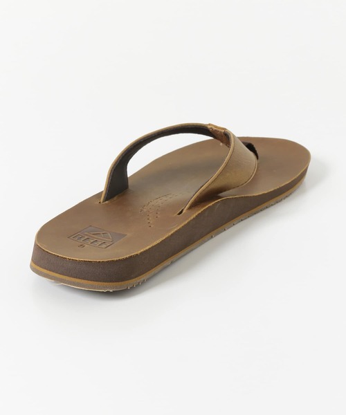 REEF（リーフ）の「REEF　REEF DRIFT CLASSIC（サンダル・メンズ・ブラウン・10/9/8）」の2枚目の写真