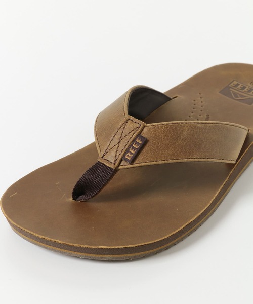 REEF（リーフ）の「REEF　REEF DRIFT CLASSIC（サンダル・メンズ・ブラウン・10/9/8）」の5枚目の写真