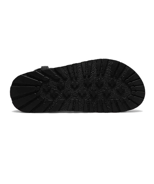 atmos pink（アトモスピンク）の「atmos pink レースアップサンダル（サンダル・レディース・シルバー/アニマル/ブラック・S/L/M）」の15枚目の写真