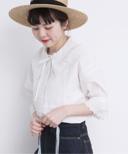 Dot＆Stripes CHILD WOMAN（ドットアンドストライプス