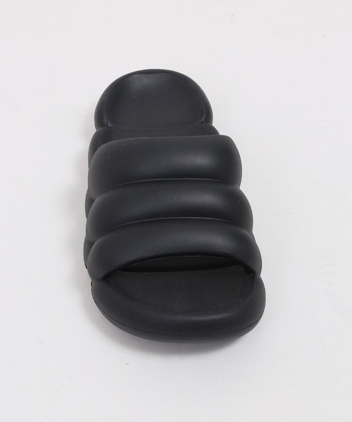 WC（ダブル シー）の「ソフトクリームサンダル（サンダル・レディース・ホワイト/ブラック/ピンク/グリーン・SMALL/MEDIUM）」の9枚目の写真