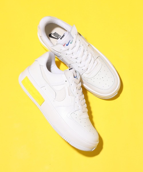 NIKE W AIR FORCE 1 FONTANKA / ナイキ ウィメンズ エア フォース 1 FONTANKA 【SP】（スニーカー）｜NIKE（ナイキ）のファッション通販  - ZOZOTOWN