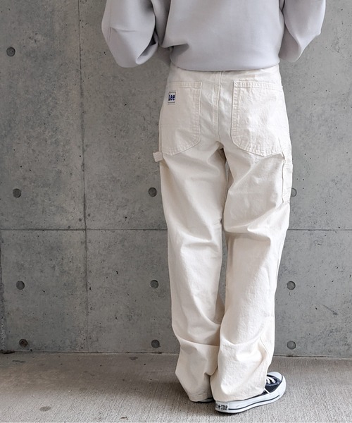 Lee リー パンツ デニム カラーデニム ストレートペインターパンツ その他パンツ Climb Lee リー