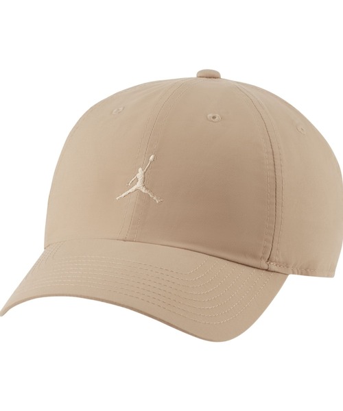 JORDAN BRAND（ジョーダンブランド）の「ジョーダン ジャンプマン Heritage86 ウォッシュド キャップ / Jordan Jumpman Heritage86 Washed Cap（キャップ・メンズ・ホワイト/カーキ系1/ブラック/レッド/パープル系その他・ONE SIZE）」の6枚目の写真