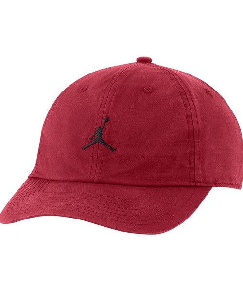 JORDAN BRAND（ジョーダンブランド）の「ジョーダン ジャンプマン Heritage86 ウォッシュド キャップ / Jordan Jumpman Heritage86 Washed Cap（キャップ・メンズ・ホワイト/カーキ系1/ブラック/レッド/パープル系その他・ONE SIZE）」の21枚目の写真