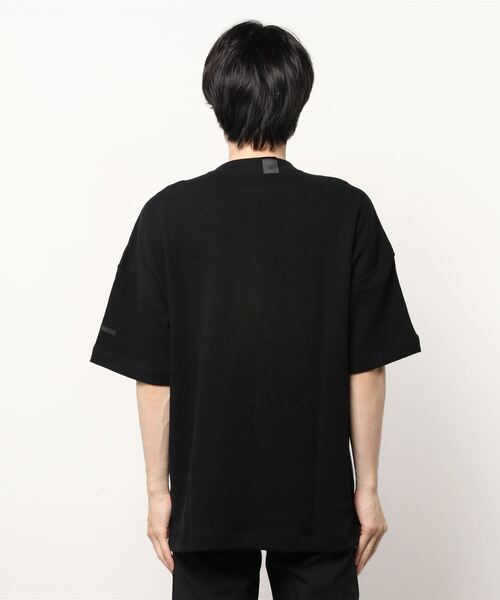 N.HOOLYWOOD(N.ハリウッド)の「T-SHIRT(Tシャツ/カットソー・メンズ・カーキ/ブラック/チャコール/ホワイト・40/36/38)」の6枚目の写真