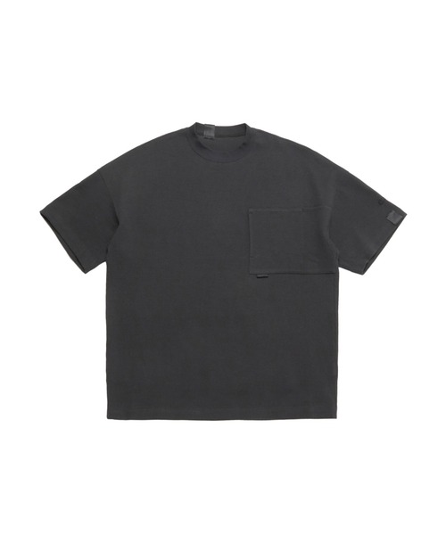 N.HOOLYWOOD(N.ハリウッド)の「T-SHIRT(Tシャツ/カットソー・メンズ・カーキ/ブラック/チャコール/ホワイト・40/36/38)」の4枚目の写真