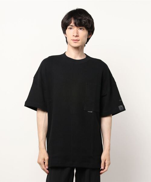 N.HOOLYWOOD(N.ハリウッド)の「T-SHIRT(Tシャツ/カットソー・メンズ・カーキ/ブラック/チャコール/ホワイト・40/36/38)」の13枚目の写真