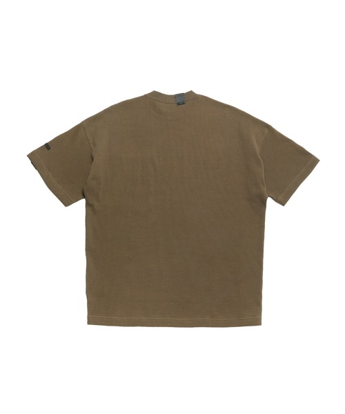 N.HOOLYWOOD(N.ハリウッド)の「T-SHIRT(Tシャツ/カットソー・メンズ・カーキ/ブラック/チャコール/ホワイト・40/36/38)」の18枚目の写真