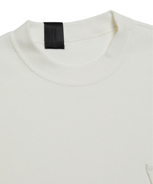 N.HOOLYWOOD(N.ハリウッド)の「T-SHIRT(Tシャツ/カットソー・メンズ・カーキ/ブラック/チャコール/ホワイト・40/36/38)」の17枚目の写真