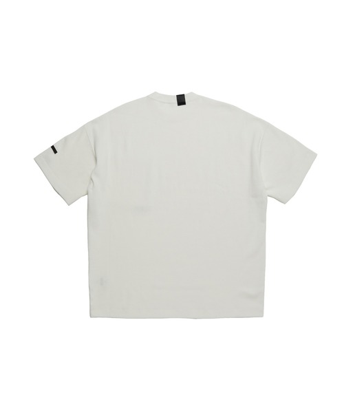 N.HOOLYWOOD(N.ハリウッド)の「T-SHIRT(Tシャツ/カットソー・メンズ・カーキ/ブラック/チャコール/ホワイト・40/36/38)」の14枚目の写真
