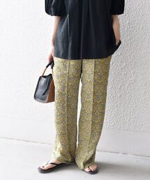 SHIPS | リラックスプリントパンツ◇(その他パンツ)