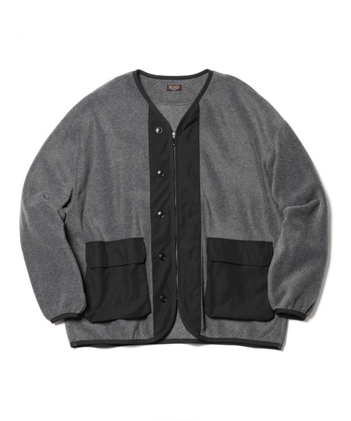 MR.OLIVE（ミスターオリーブ）の「メルトン フリース / ライニング