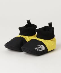 THE NORTH FACE/ノースフェイス B FIRST STEP ソックス ルームシューズ もこもこ 暖か 防寒 出産 祝い プレゼント ギフト NFB52184