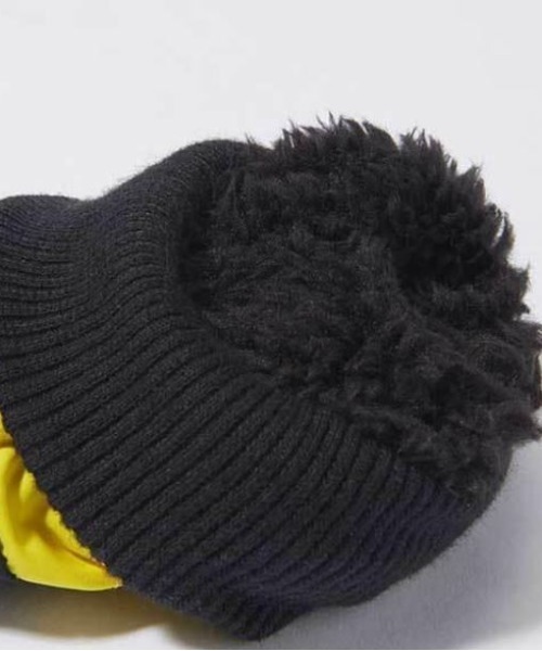 THE NORTH FACE(ザノースフェイス)の「THE NORTH FACE/ノースフェイス B FIRST STEP ソックス ルームシューズ もこもこ 暖か 防寒 出産 祝い プレゼント ギフト NFB52184(その他シューズ・キッズ・ブラック/レッド系その他/オリーブ×ブラック/イエロー×ブラック・FREE)」の15枚目の写真