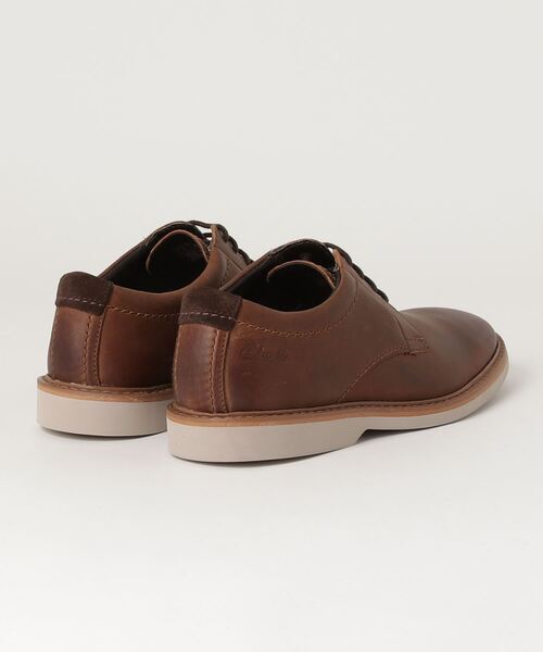 Clarks(クラークス)の「【ネット限定】Atticus LTLace / アティカスLTレース(ドレスシューズ・メンズ・ダークブラウン・UK6/UK8.5/UK10/UK9.5/UK9/UK7/UK7.5/UK8/UK6.5)」の3枚目の写真
