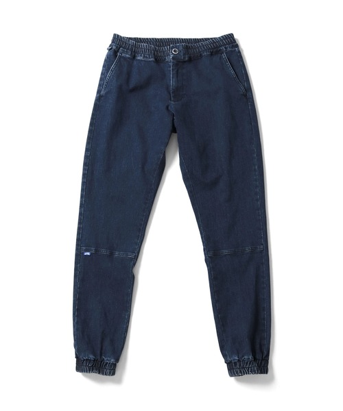 Lafayette（ラファイエット）の「LFYT ラファイエット [Lafayette] - ストレッチ ジョガー パンツ スリム [STRETCH JOGGER PANTS]（その他パンツ・メンズ・インディゴブルー/ブラック/グリーン系カモフラージュ・L/M/XL/XXL）」の2枚目の写真