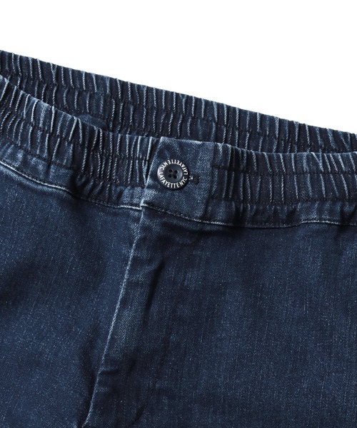 Lafayette（ラファイエット）の「LFYT ラファイエット [Lafayette] - ストレッチ ジョガー パンツ スリム [STRETCH JOGGER PANTS]（その他パンツ・メンズ・インディゴブルー/ブラック/グリーン系カモフラージュ・L/M/XL/XXL）」の19枚目の写真