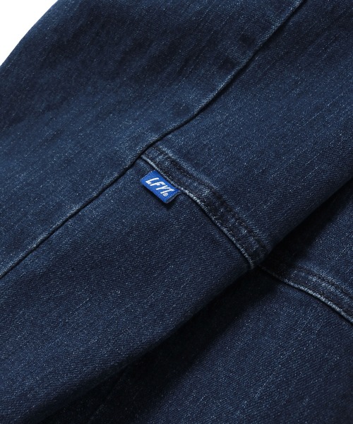 Lafayette（ラファイエット）の「LFYT ラファイエット [Lafayette] - ストレッチ ジョガー パンツ スリム [STRETCH JOGGER PANTS]（その他パンツ・メンズ・インディゴブルー/ブラック/グリーン系カモフラージュ・L/M/XL/XXL）」の14枚目の写真