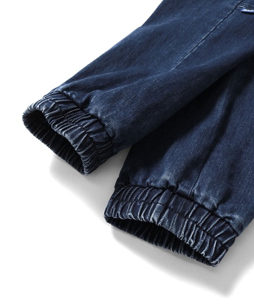 Lafayette（ラファイエット）の「LFYT ラファイエット [Lafayette] - ストレッチ ジョガー パンツ スリム [STRETCH JOGGER PANTS]（その他パンツ・メンズ・インディゴブルー/ブラック/グリーン系カモフラージュ・L/M/XL/XXL）」の5枚目の写真