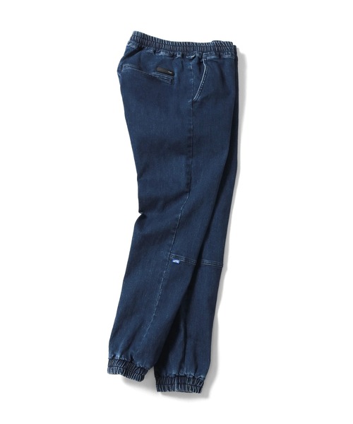 Lafayette（ラファイエット）の「LFYT ラファイエット [Lafayette] - ストレッチ ジョガー パンツ スリム [STRETCH JOGGER PANTS]（その他パンツ・メンズ・インディゴブルー/ブラック/グリーン系カモフラージュ・L/M/XL/XXL）」の8枚目の写真