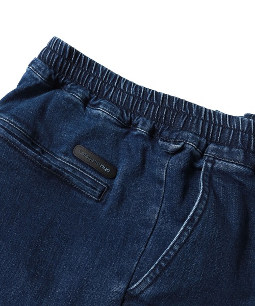 Lafayette（ラファイエット）の「LFYT ラファイエット [Lafayette] - ストレッチ ジョガー パンツ スリム [STRETCH JOGGER PANTS]（その他パンツ・メンズ・インディゴブルー/ブラック/グリーン系カモフラージュ・L/M/XL/XXL）」の11枚目の写真