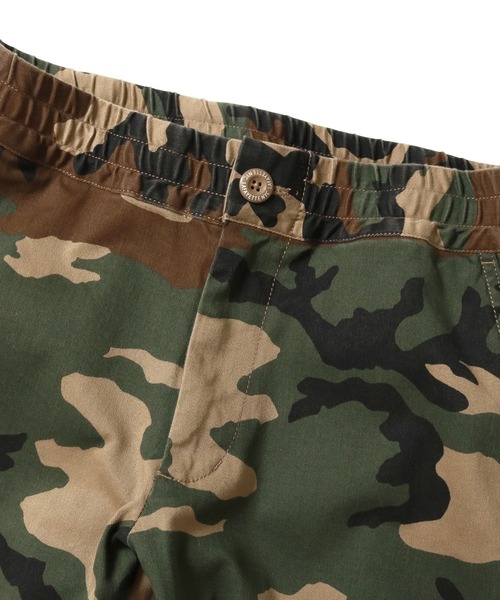 Lafayette（ラファイエット）の「LFYT ラファイエット [Lafayette] - ストレッチ ジョガー パンツ スリム [STRETCH JOGGER PANTS]（その他パンツ・メンズ・インディゴブルー/ブラック/グリーン系カモフラージュ・L/M/XL/XXL）」の17枚目の写真