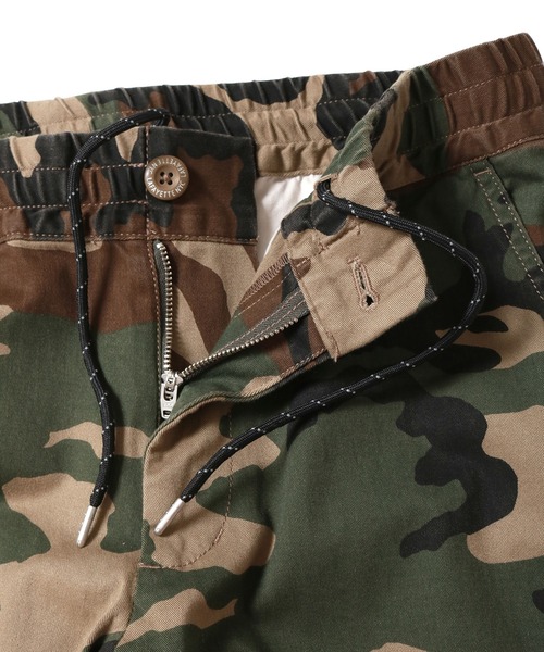 Lafayette（ラファイエット）の「LFYT ラファイエット [Lafayette] - ストレッチ ジョガー パンツ スリム [STRETCH JOGGER PANTS]（その他パンツ・メンズ・インディゴブルー/ブラック/グリーン系カモフラージュ・L/M/XL/XXL）」の20枚目の写真